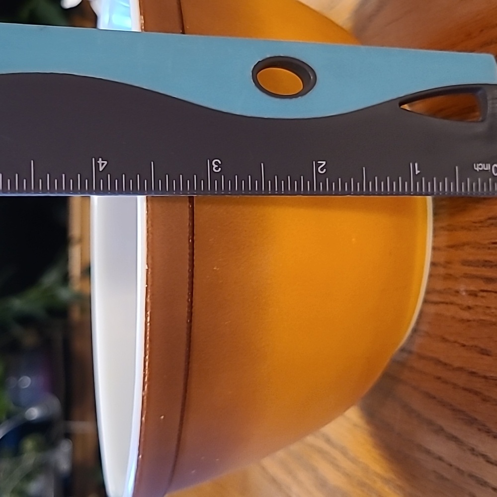 Pyrex Vintage Ombre Mixing Bowl - Picture 5 of 5